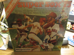 Boston Red Sox Super Sox '75 Highlights LP Sealed