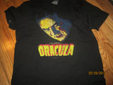 Dracula Old Movie Poster T Shirt Large Old Navy