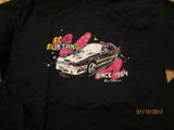 Ford Mustang Since 1964 Long Sleeve T Shirt Medium Ben Sherman