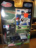 Houston Astros 1999 Jeff Bagwell Card and Die Cast Truck NIP