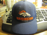 Denver Broncos Logo Snapback Hat By Twins Ent.