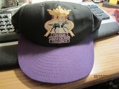 Triple Crown Challenge Horse Racing Vintage Snapback Hat