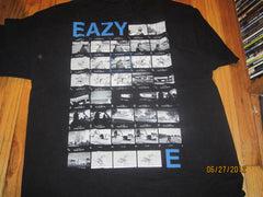 EAZY E Kodak Photos T Shirt XXL NWA