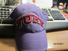Detroit Fury Logo Adjustable Arena Football