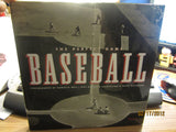 Baseball- The Perfect Game 1992 Hardcover Book By Danielle Weill