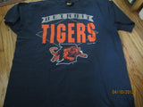 Detroit Tigers Vintage 1992 Logo T Shirt Large