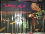 Dinosaur Jr. Where You Been? Promo Poster