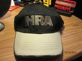 NRA National Rifle Asscoiation Logo Hat