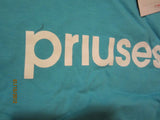 Toyota Priuses Promo T Shirt Large New W/Tag