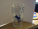 Baltimore Colts Vintage The Colt Small Beer Glass