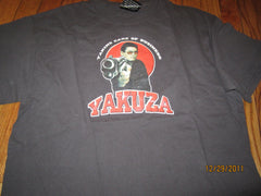 Yakuza Taking Care Of Business T Shirt Large Japan