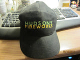 Hudson's Fireworks DETROIT Adjustable Baseball Hat