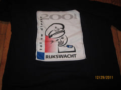 German State Police 200th Anniversary T Shirt XL