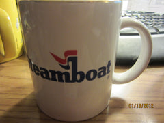 Steamboat Springs Colorado Logo Coffee Mug