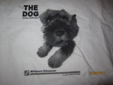 Miniature Schnauzer "The Dog" Photo T Shirt Medium