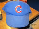 Chicago Cubs Original 80's Mesh Trucker Snapback Hat