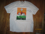 Euro 2008 Austria Switzerland Jersey T Shirt Large Adidas