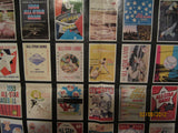 Baseball All Star Game 50th Anniversary Poster 1983 Promo