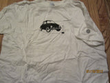 Volkswagen Beetle Is What The People Want T Shirt XL