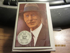 Big League Collectibles 1933 All Star Game 40 Card Set 1983 Issue Beautful