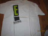 E! Entertainment Television Logo T Shirt XL
