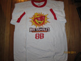 Hot Tamales Cinnamon CandtyRinger T Shirt XL