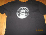 Detroit Michigan Vintage Fit Older Harley Davidson Speedometer T Shirt XL