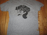 Gallagher Vintage 1981 Logo T Shirt Large 50% 50%