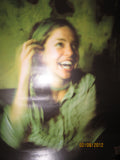 Ani DiFranco Color Photo US Promo Poster