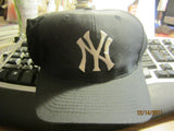 New York Yankees Classic Logo Snapback Hat