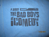 The Bad Boys Of Comedy HBO Special Ringer T Shirt XL