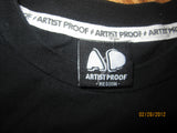 Ghostbusters Stay Puft Marshmallow Man Sewn Logo Shirt Medium By Artist Proof