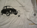 Volkswagen Beetle Is What The People Want T Shirt XL