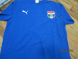 FC CALCIO Logo Blue T Shirt XL Puma Italy