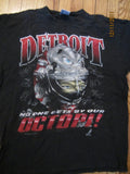 Detroit Red Wings 1995 Octopi Playoffs T Shirt XL