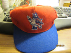Milwaukee Admirals Hockey Team Vintage Logo Snapback Hat
