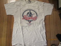 Berghoff Beer "Nothin Else Like It" T Shirt Medium Wisconsin