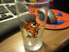 OB Beer Seoul S Korea 1988 Olympics Logo Small Glass