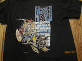 Faster Pussycat It Aint Pretty being Easy Vintage 1989 T Shirt Large