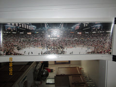 Detroit Red Wings Wings Soar 2002 Stanley Cup Celebration at Joe Louis Poster