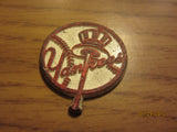 New York Yankees Vintage 70's Logo Magnet