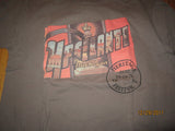 Ypsilanti Michigan 1995 Heritage Festival T Shirt XL