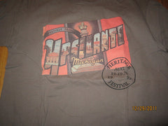 Ypsilanti Michigan 1995 Heritage Festival T Shirt XL