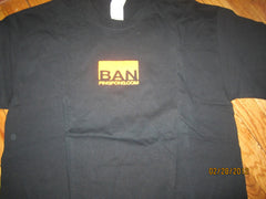 Ban Ping Pong.Com T Shirt Large