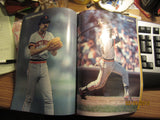 Detroit Tigers 1984 World Series Program Tiger Stadium Issue