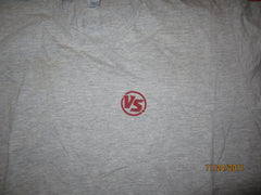 Versus TV Logo NHL T Shirt XL American Apparel