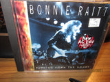 Bonnie Raitt Burning Down The House 1 Track US Promo Only CD 1996