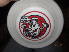 Creem Magazine Boy Howdy Original 1970's Promo Frisbee Robert Crumb