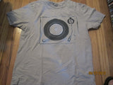 Turntable T Shirt Medium By The Gap