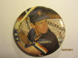 Detroit Tigers 1987 Alan Trammell Photo Pin